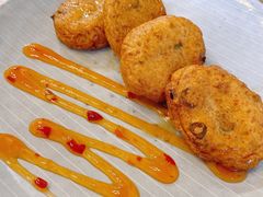 泰式炸鱼饼-About Bistro關於·泰式家庭料理