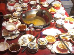 -大龙燚·旷野鲜火锅(广州首店)