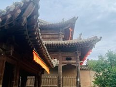 -瞿昙寺