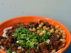 鸡肉拌米粉-玲玲米粉·新疆现炒米粉(大十字总店)