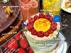 -嗒令甜品·主题融合料理餐厅(首座时代店)