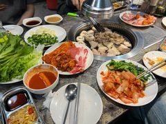 -33韩式自助烧烤(环城南路店)