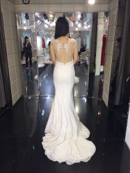 点击看大图 -韩国天使嫁衣婚纱礼服馆(上海旗舰店)