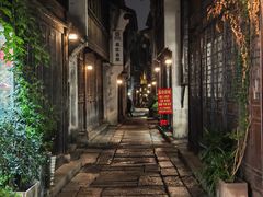 -嘉兴月河历史街区