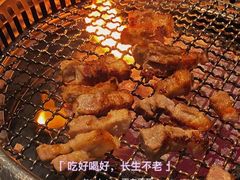 -厚贞日式烤肉(龙之梦店)
