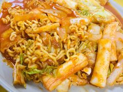 拉面炒年糕-屋里家延边朝鲜族冷面(南园店)