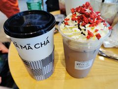 -MAMACHA妈妈茶(岳麓山店)