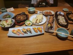 -一心创作料理屋(经开万达店)