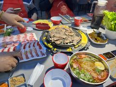 -外婆掌柜·东北家庭烤肉(托乐嘉店)