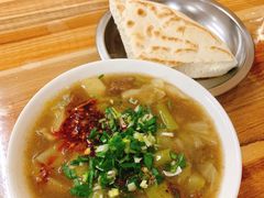 -老字号贾家肉丸糊辣汤(光明巷店)