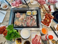 -纽牛有约自助烤肉(漳州中闽店)