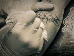 -雕哥的纹身店A3 TATTOO&纹身培训