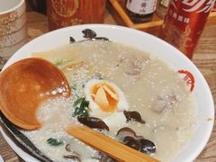 -无敌家现熬骨汤拉面(颐堤港店)