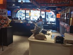 -鸣记脆皮烤鱼·海鲜烤鱼(三八广场店)