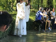 -长春市南湖公园