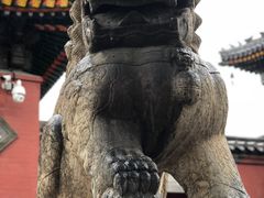 -五台山风景名胜区-罗睺寺