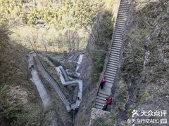 -十九峰景区