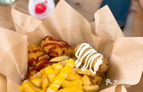 Backstreet Snack Platter
