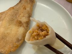 原汁海胆水饺-喜鼎海胆水饺(平安金融中心店)