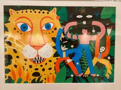 -【朵云轩艺术中心】博洛尼亚插画展·中国巡展·上海站