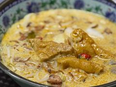 海鲜叻沙-牛车水美食街