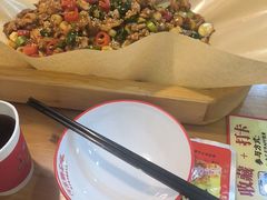 -河东狮不吼辣子鸡手擀面(李村店)
