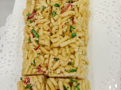 满族萨其马-乔家满族八大碗(流水沟店)