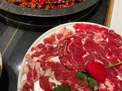 -一斗火锅·招财羊毛肚(泰吉滨江店)
