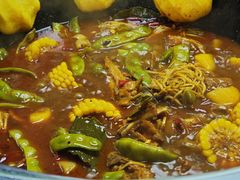 -东北食府·铁锅炖(花溪湾店)