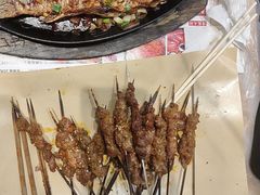 -郑记•不夜城烧烤•龙虾•虾蟹(黄鹤楼店)