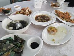 -众味海鲜大排档·活海鲜·潮汕味(南澳店)
