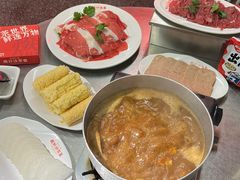 -燃计沙茶皇·香港沙茶火锅(人广旗舰店)