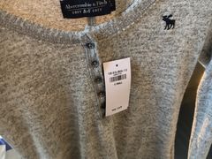 -Abercrombie & Fitch(天环广场店)