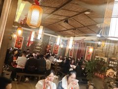 -码头故事火锅(大丰店)
