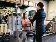 -享受健身·美体塑形馆