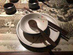 -绿茶餐厅(松江万达店)