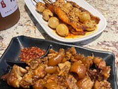 -乔一乔怪味干锅(东升店)