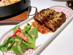 -谭厨中山传家菜.乳鸽.脆鲩鱼(华强北中航城店)