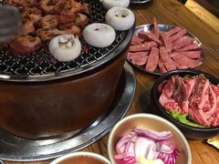 -原始泥炉烤肉(总店)