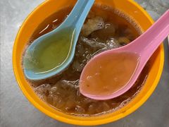 -汕头街四果汤