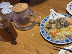 -胖老汉椒麻鸡清真新疆菜(西御街店)