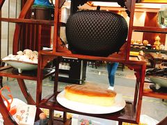 -大佛寺高级素食自助餐厅