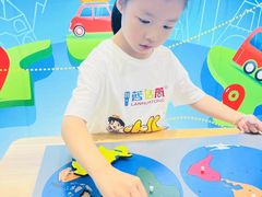 -蓝话筒·少儿成人演讲口才·主持朗诵·戏剧表演(大华第一坊店)