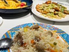 -阿里疆Alijiang·丝路美食·异域风情·清真(长楹天街店)
