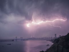 -星海湾跨海大桥