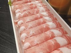 -京门老爆三·铜锅涮肉 爆肚(芳群园店)