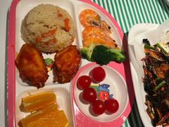 -楼兰新疆菜(江宁万达店)