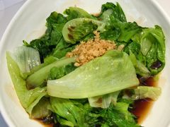 金蒜豉油生菜-兰湘子·湘菜小炒(盛龙广场店)
