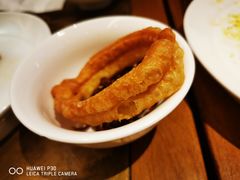 豆汁焦圈-京味斋·烤鸭·北京菜(安贞店)