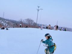 -棋盘山冰雪大世界